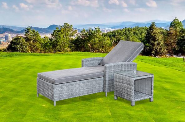 En detaljeret introduktion til Lounge+Tea-bordet